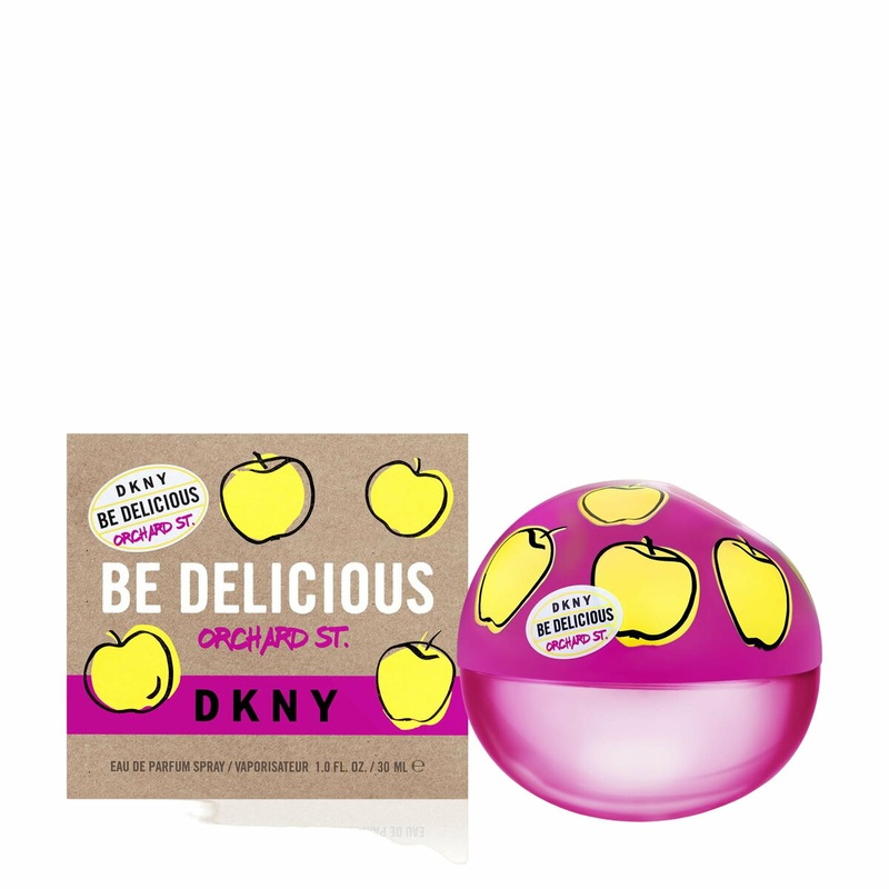 Women’s Perfume DKNY EDP EDP 30 ml Be Delicious Orchard St.