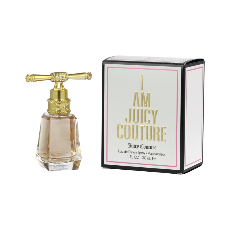 Women’s Perfume Juicy Couture EDP I Am Juicy Couture 30 ml