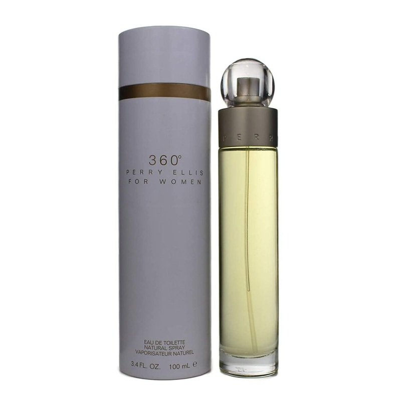 Women’s Perfume Perry Ellis 360 EDT 100 ml