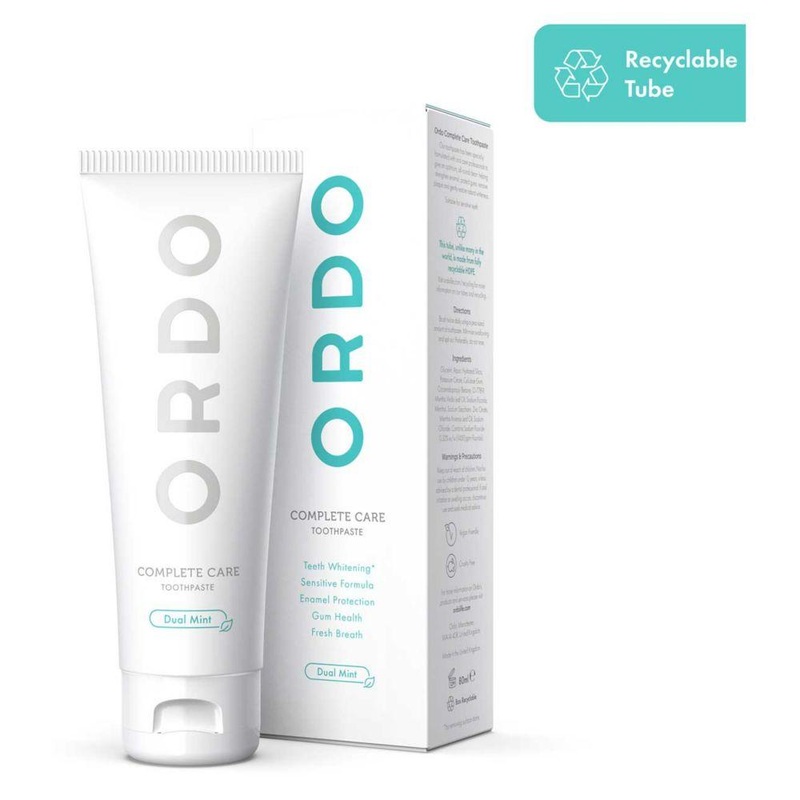 Complete Care Toothpaste 80Ml