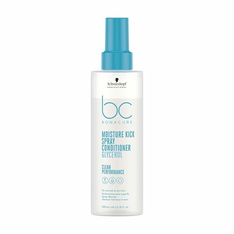 Conditioner Spray Schwarzkopf BC BONACURE Moisture Kick 200 ml