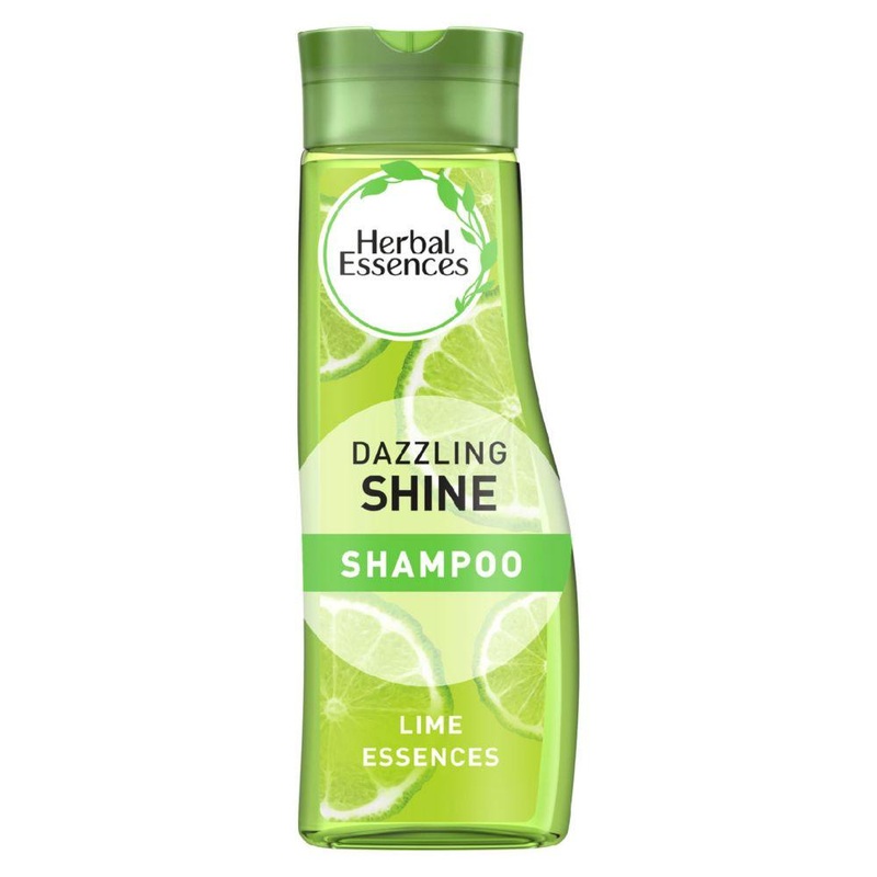 Dazzling Shine Shampoo For All Hair Types 200Ml
