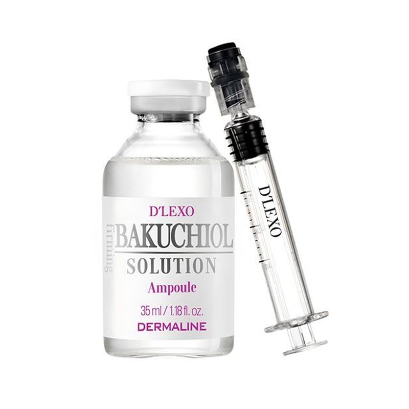 Dermaline D’lexo Bakuchiol Firming Solution Ampoule 35ml