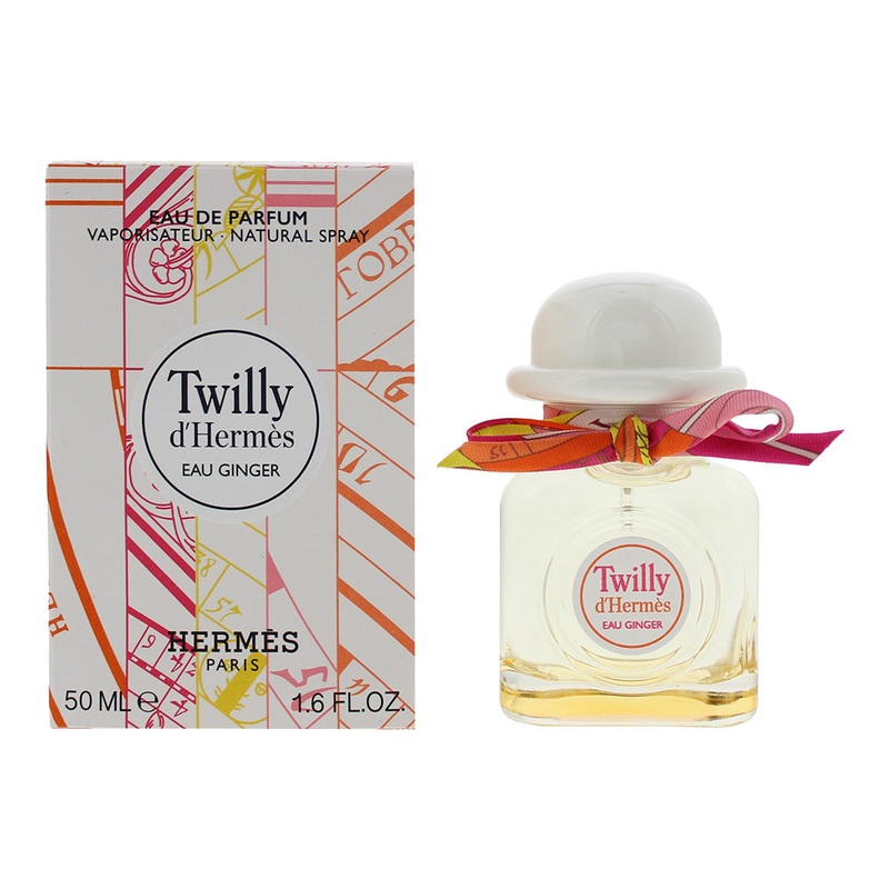 Herms Twilly D’herms Eau Ginger Eau de Parfum 50ml