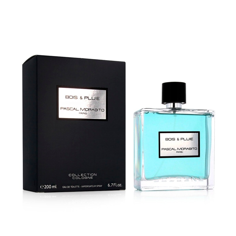 Men’s Perfume Pascal Morabito EDT Bois & Pluie 200 ml