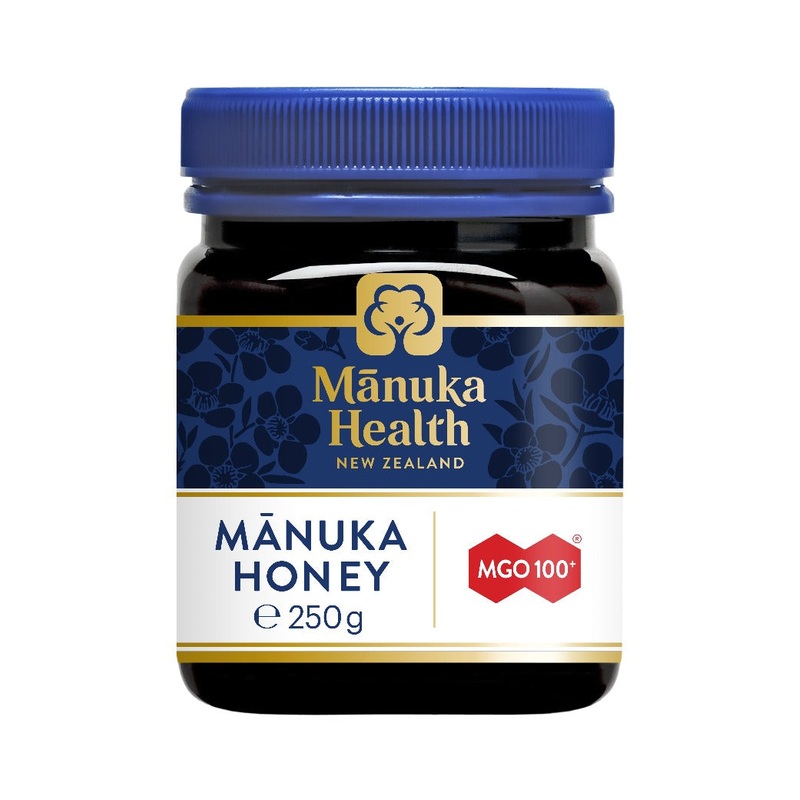 MGO 100+ Honey 250g