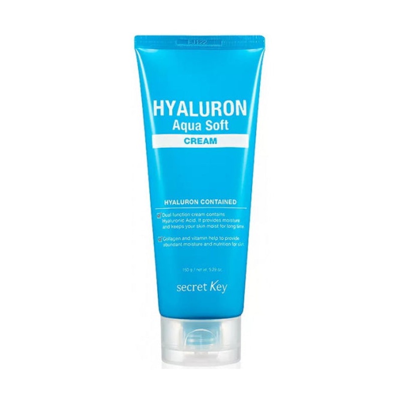 secret Key Hyaluton Aqua Soft Cream 150ml
