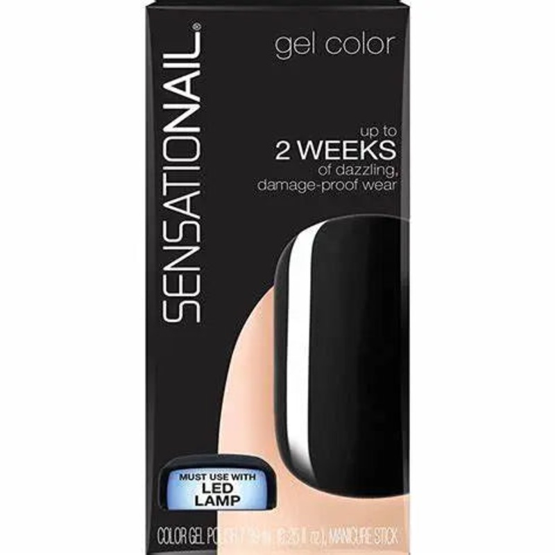SENSATIONAIL Step 2 Gel Polish 7.39ml – Midnight Rendez Vous