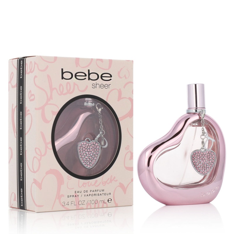 Women’s Perfume Bebe Sheer EDP 100 ml