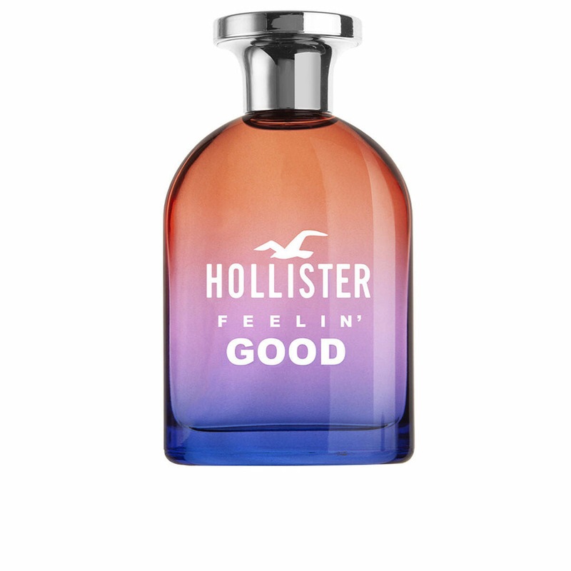 Women’s Perfume Hollister FEELIN’ GOOD FOR HER EDP EDP 100 ml Feelin’ Good for Her