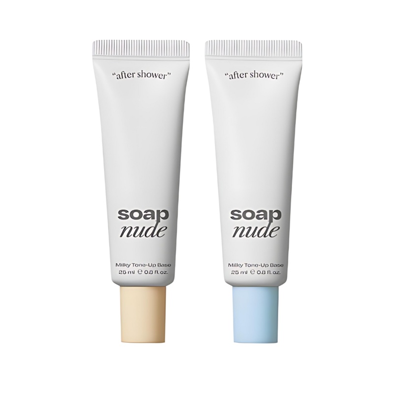 Alternative Stereo Milky Tone Up Base SPF30 PA++ 25ml Egg Soap