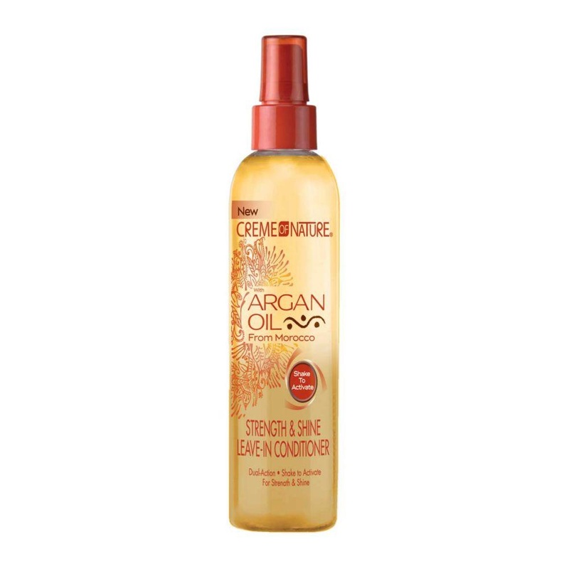 Argan Oil Leave In Conditioner 8.45Oz