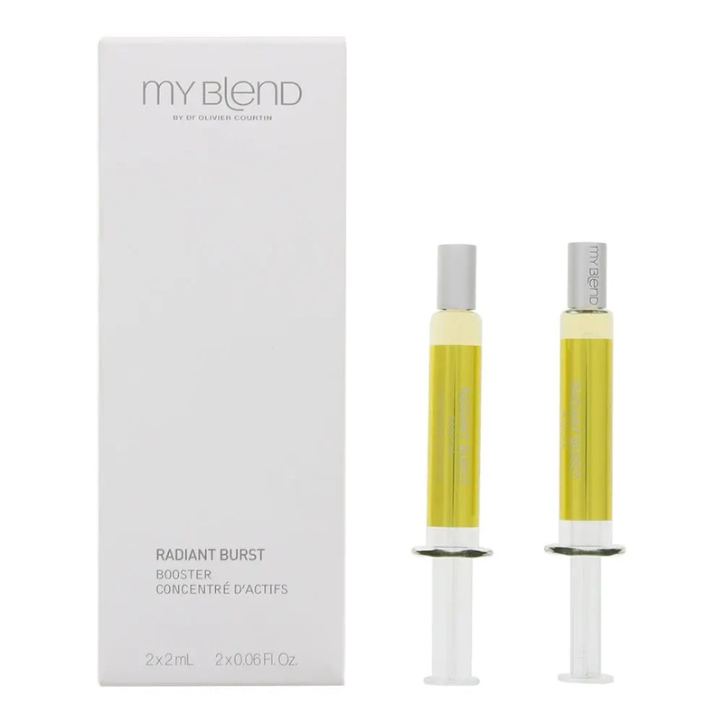 Clarins My Blend Radiant Burst Booster 2 x 2ml – Professional Use Only – NFS