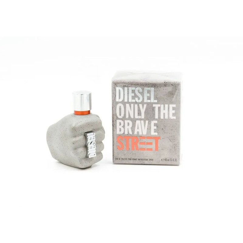 DIESEL ONLY THE BRAVE STREET EDT SPRAY 50ML