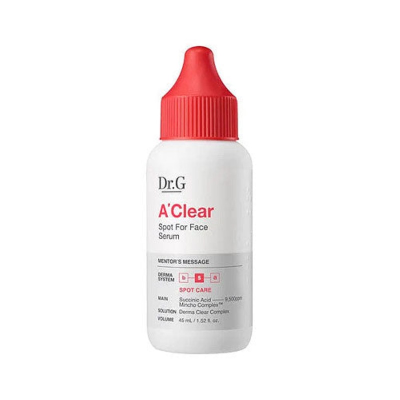 Dr.G A’Clear Spot For Face Serum 45ml