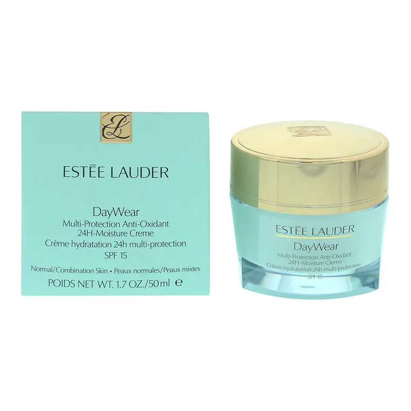 Este Lauder DayWear Multi-Protection Anti-Oxidant Cream 50ml – Normal/Combination Skin