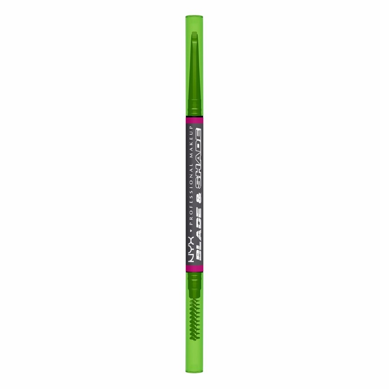 Eyebrow Pencil NYX BLADE & SHADE NANO N 11-Grey