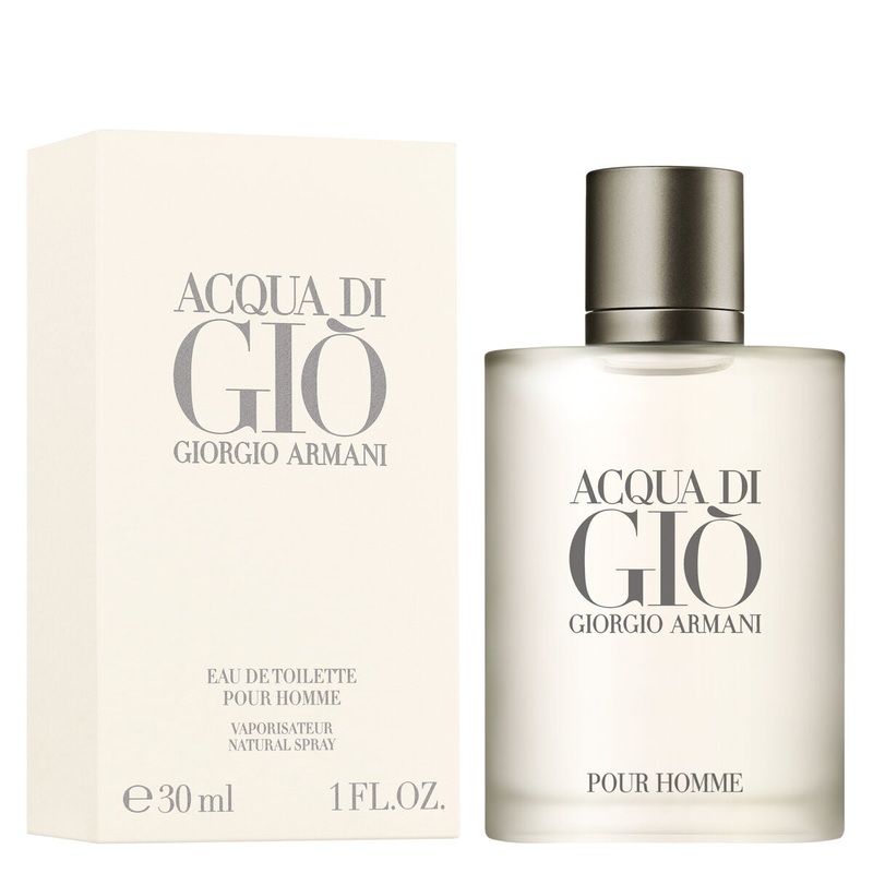 Men’s Perfume Giorgio Armani EDT Acqua Di Gio 30 ml