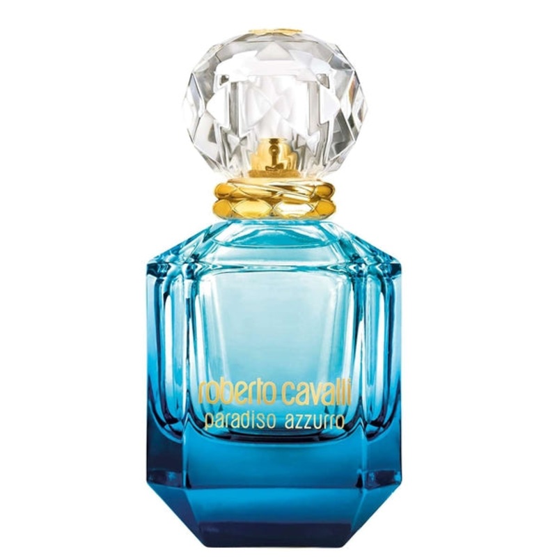 Roberto Cavalli Paradiso Azzurro Eau de Parfum Spray 75ml 75ml
