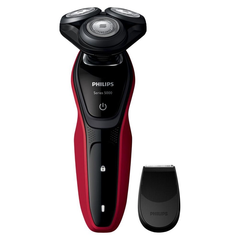 Series 5000 Wet And Dry Men’S Electric Shaver With Precision Trimmer S5240/06