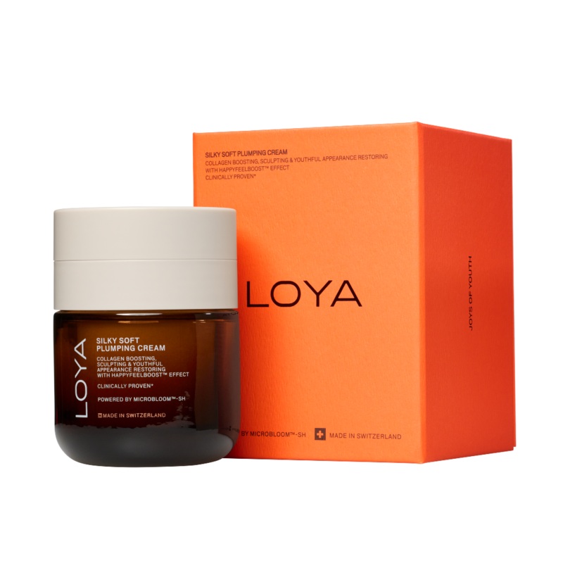 Silky Soft Plumping Cream 50ml
