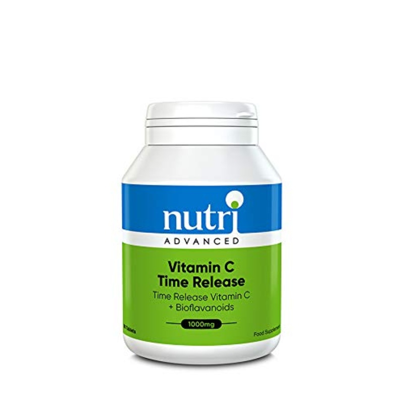 Vitamin C Time Release 90 capsules