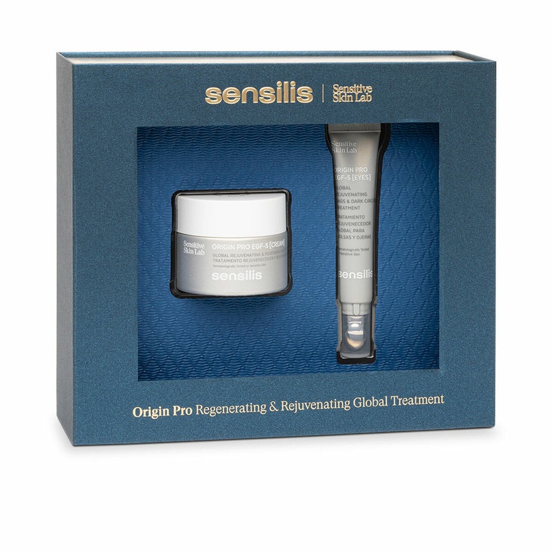 Women’s Cosmetics Set Sensilis ORIGIN PRO 2 Pieces