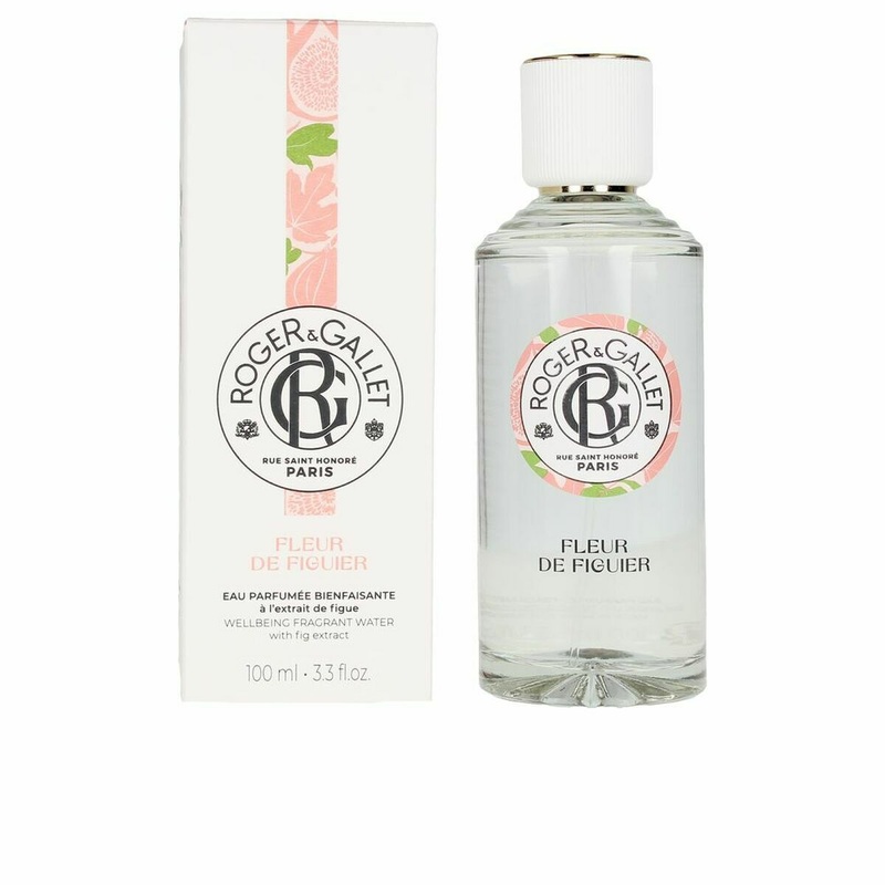 Women’s Perfume Roger & Gallet EDP EDT 100 ml Fleur De Figuier