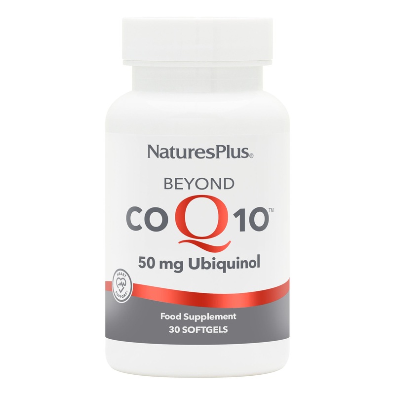 Beyond Coq10 50mg Softgels 30g