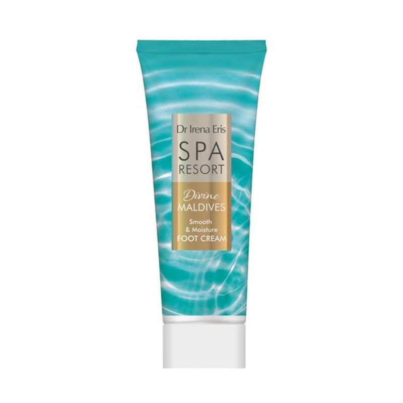 Divine Maldives Smooth & Moisture Foot Cream 75ml