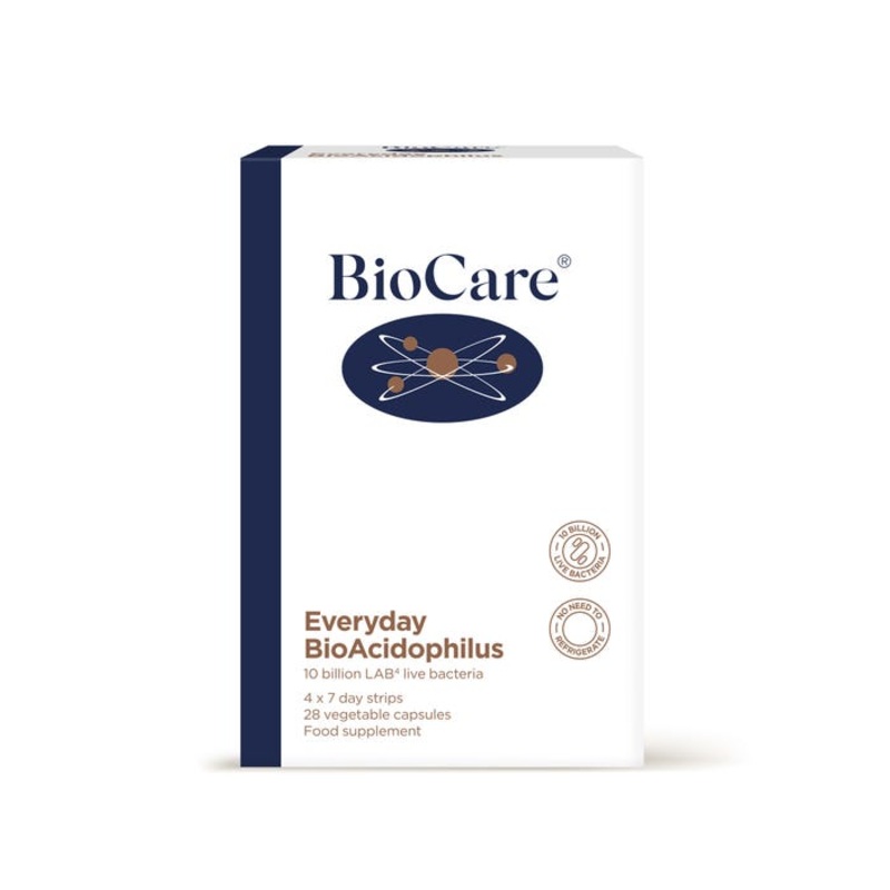 Everyday Bioacidophilus 28 capsules