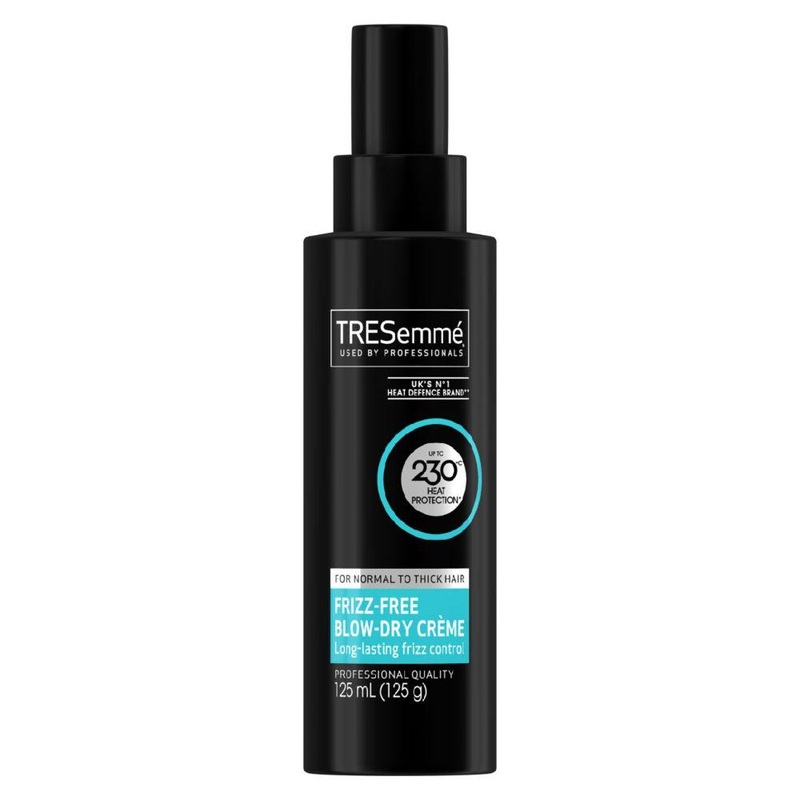 Frizz Free Blow- Dry Crme 125Ml