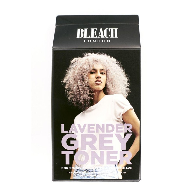 Grey Violet Toner