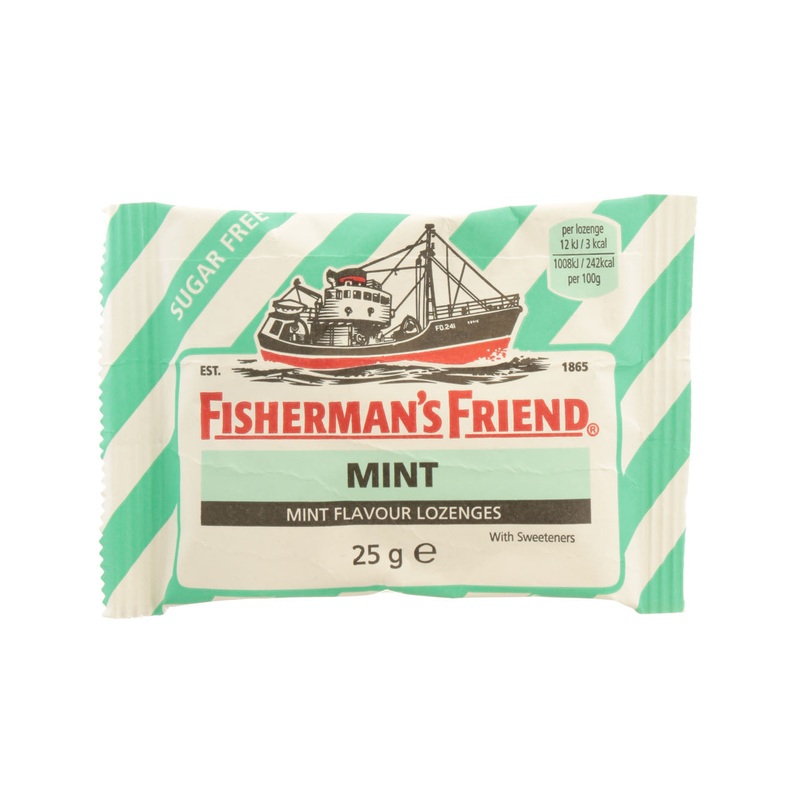 Mint Lozenges 25g