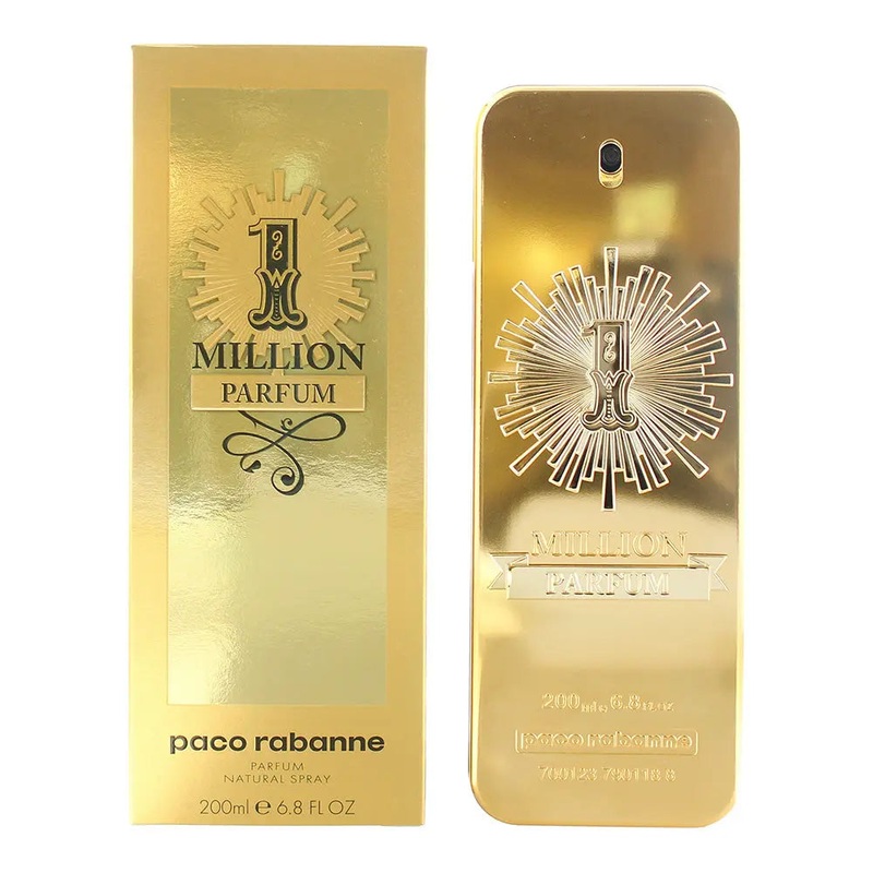 PACO 1 MILLION PARFUM SPRAY 200ML