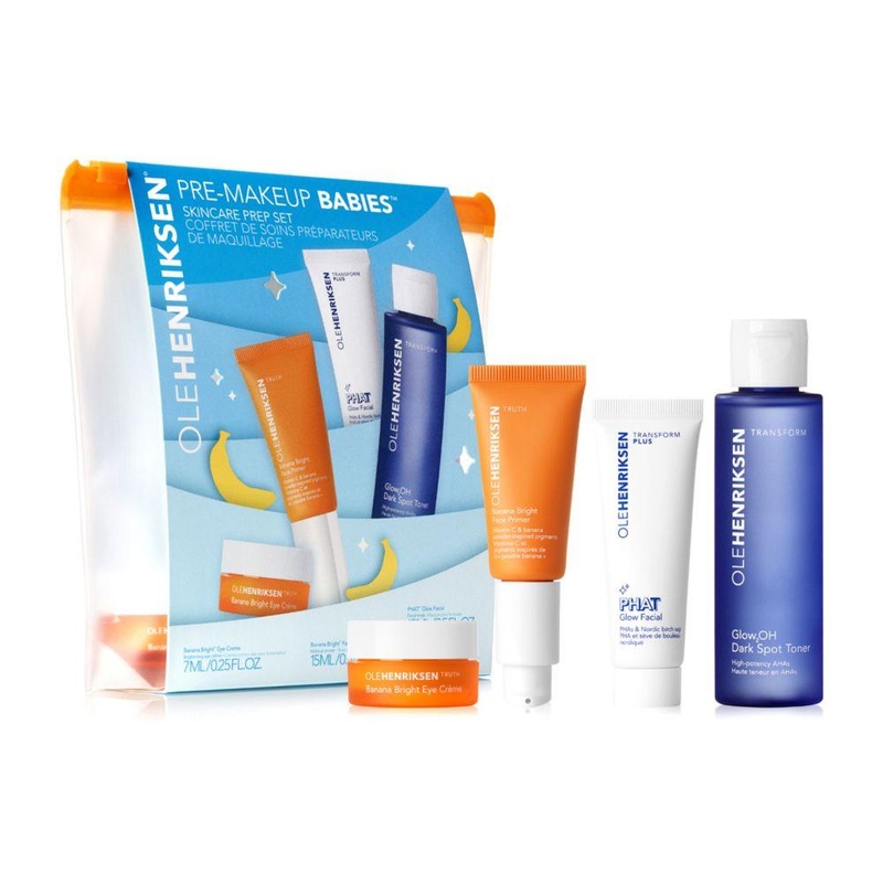 Pre-Makeup BabiesSkincare Prep Set