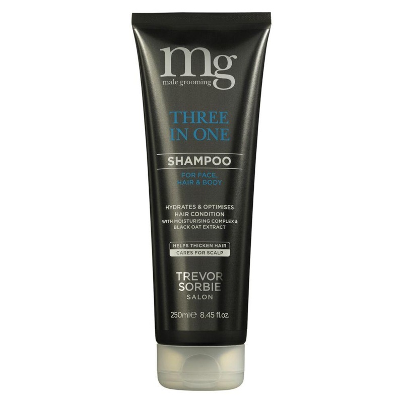 Three In One Shampoo 250Ml 250 ML