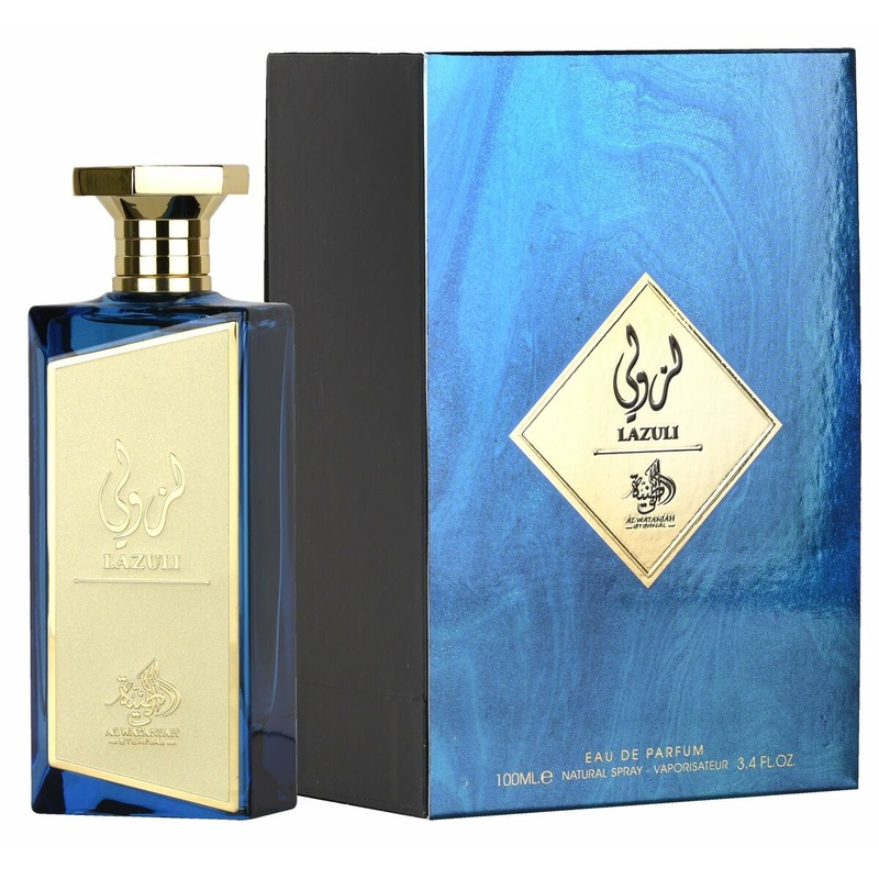 Women’s Perfume Lazuli EDP 100 ml