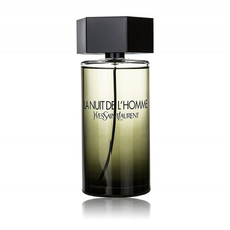 Yves Saint Laurent La Nuit De L’Homme 200ml EDT (M) SP