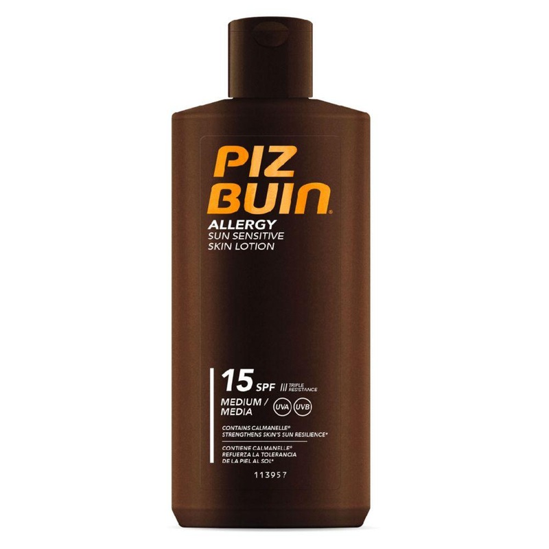 Allergy Lotion Spf15 200Ml