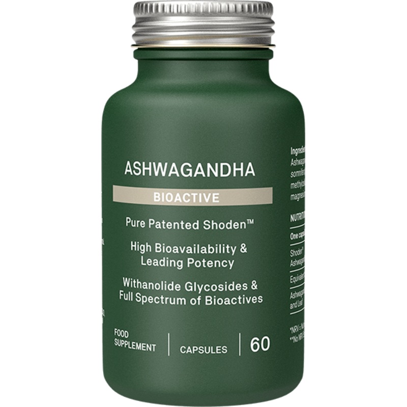 Ashwagandha Bioactive 60 capsules