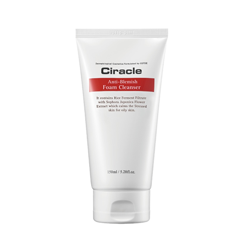 Ciracle Anti-Blemish Foam Cleanser 150ml