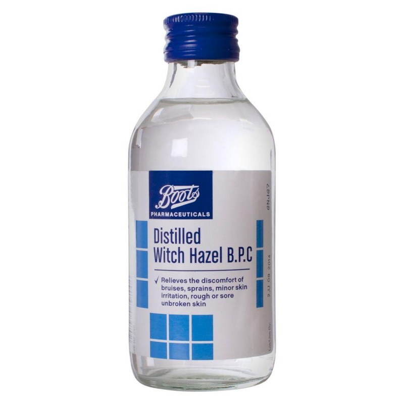 Distilled Witch Hazel B.P.C (200Ml)