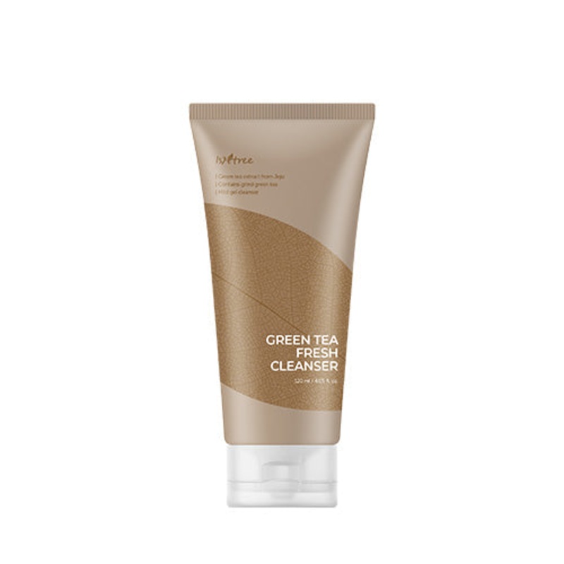 Isntree Green tea Fresh Cleanser 120ml 120ml