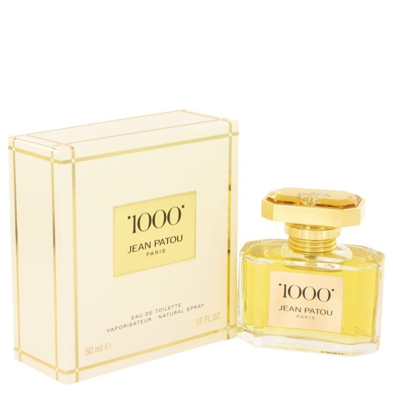 Jean Patou 1000 50ml  EDT (L) SP