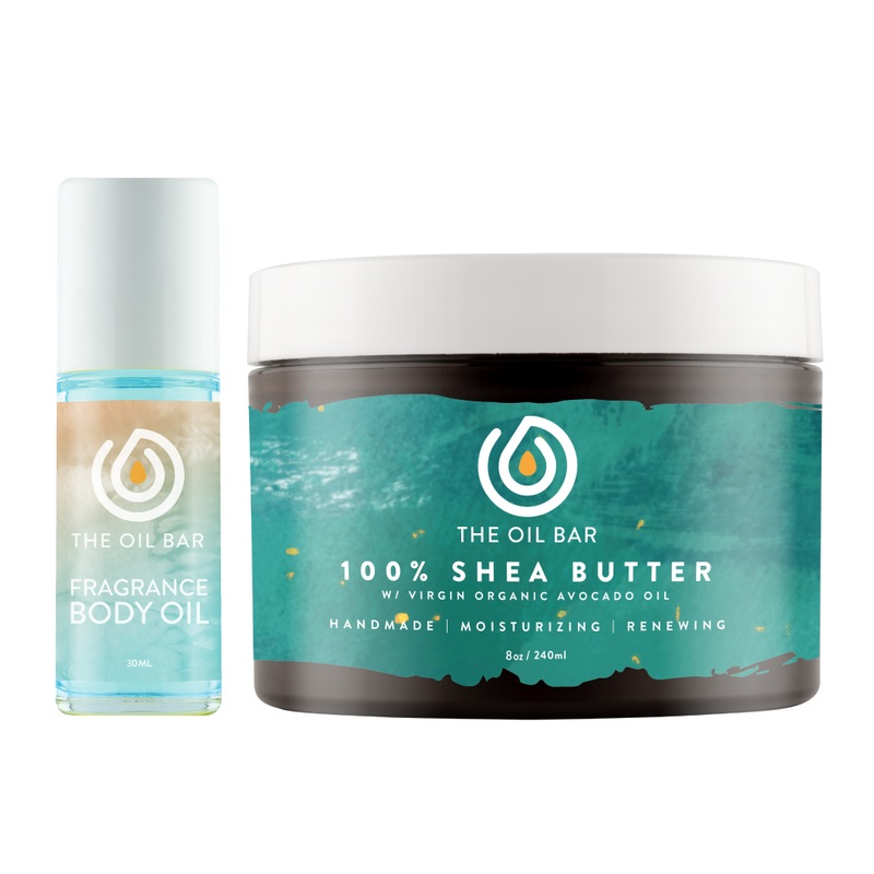 “King” Essential Oil Fusion Blend Gift Set