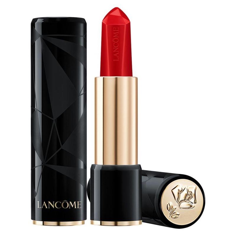 L’Absolu Rouge Ruby Cream Satin Lipstick 131 Crimson Ruby