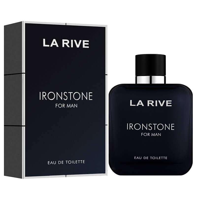 La Rive Ironstone For Man 100ml EDT (M) SP