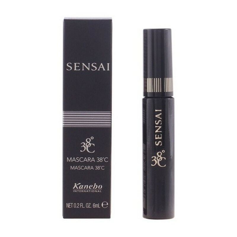 Mascara 38C Sensai 4973167977279 Black 6 ml