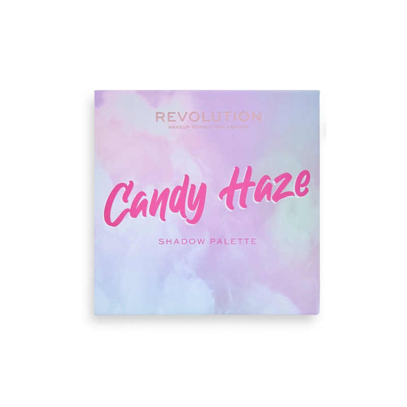Revolution Eyeshadow Palette Candy Haze